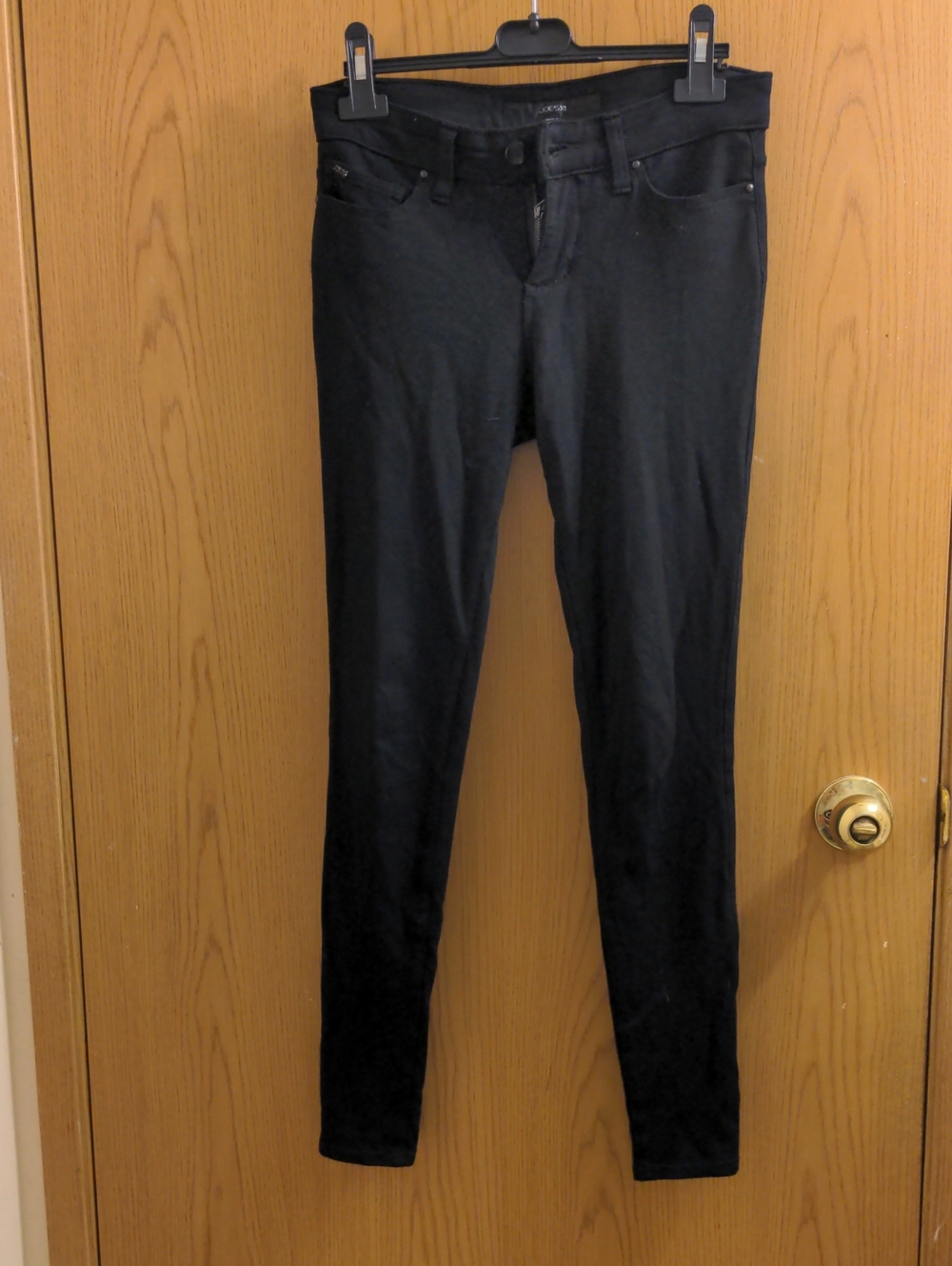 Joe's Jeans Women's Black Jeggings